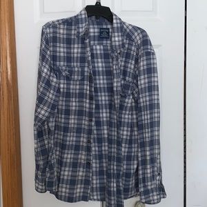 Unisex Camping Flannel